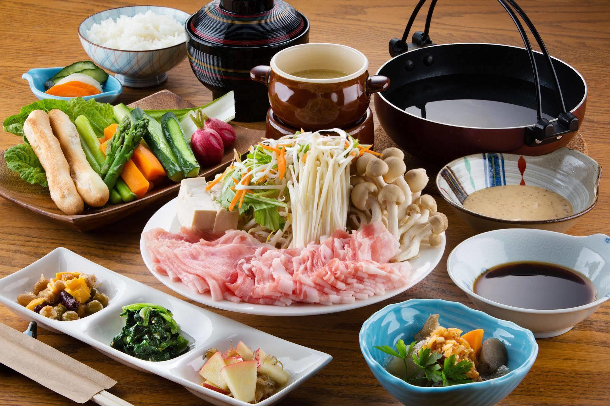 Hotel Mizunoto Nanae Екстериор снимка
