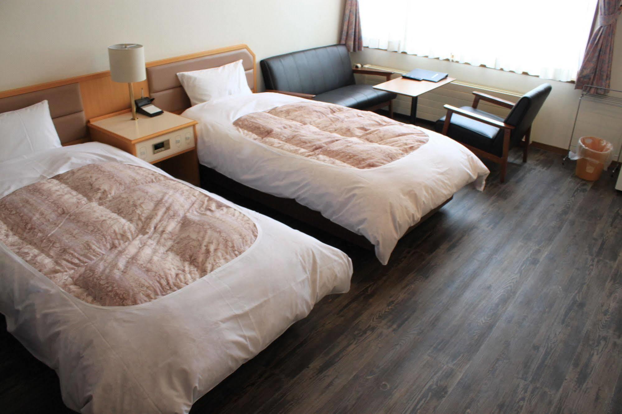 Hotel Mizunoto Nanae Екстериор снимка